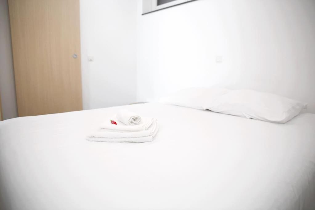 Ferienwohnung Modern & Bright 1Br Flat Luxemburg Exterior foto